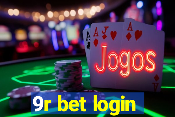 9r bet login